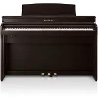 Kawai CA401 Digital Piano Premium Rosewood
