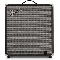 Fender RUMBLE 100 (V3) BLACK/SILVER