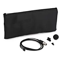 Shure WL93 Lavalier Microphone with TQG connector