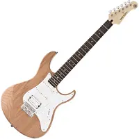 Yamaha Pacifica 112J II Yellow Natural Satin