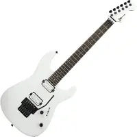Charvel Pro-Mod Plus San Dimas Style 1 HH FR E Ebony Fingerboard Snow White