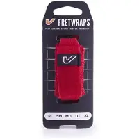 Gruv Gear FretWraps Fire Red - Small