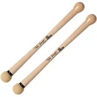Vic Firth BASS DRUM MALLET TOM GAUGER TG21 (PAIR)