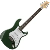 Prs SE Silver Sky Lauren Green