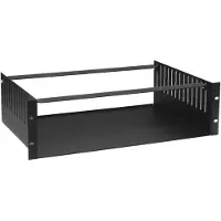 Adam hall 19 Rack Clamp Cradle 4U
