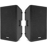 SubZero P15X Actieve DSP-Luidspreker Set van Twee