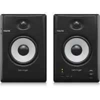 Behringer TRUTH 4.5 4.5" Studio Monitors Pair