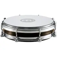 Meinl Percussion Floatune Tamborim Black