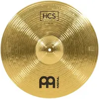 Meinl HCS 18 Crash-Ride & Premier Artist Boom Cymbal Stand
