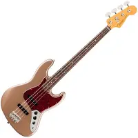 Fender American Professional Classic Jazz Bass RW Faded Firemist Gold
