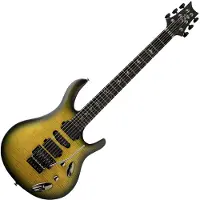 Paul Reed Smith SE Chleo Signature Herman Li Mantis Burst