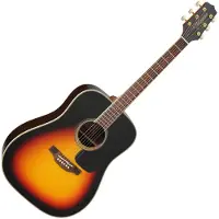 Takamine GD51 Dreadnought Acoustic Sunburst