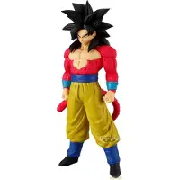 Banpresto Dragon Ball GT Solid Edge Works PVC-beeldje, Super Saiyan 4 Son Goku, 21 cm