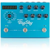 Strymon Big Sky Multi Reverb