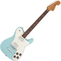 Fender Kingfish Delta Day Telecaster Deluxe RW Daphne Blue