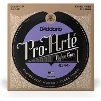 Daddario EJ44 Pro-Arte Extra-Hard Tension (29-45)