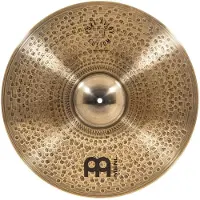 Meinl Pure Alloy Custom 20" Medium Thin Ride Cymbal