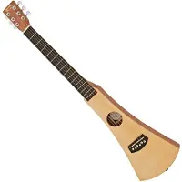 Martin GBPCL Steel String Backpacker Guitar Left Handed