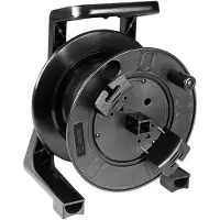 Adam hall Rugged Lightweight Professional Cable Drum 4kg