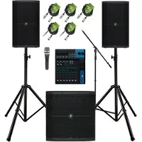 Mackie Thump212 12" Active PA Speaker