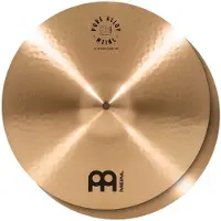 Meinl Pure Alloy 15" Medium Hi-Hat Cymbal Pair
