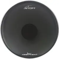 RTom Mesh Bass Drum Head 20"