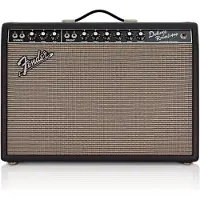Fender 64 CUSTOM DELUXE REVERB HANDWIRED
