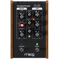 Moog MoogerFooger Software MF-108S Cluster Flux