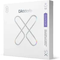 D'Addario XSAPB1152-3P Gecoate Akoestische Gitaarsnaren (11-52) 3-Pack
