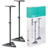Stagg SMOS-10 Studio Monitor Stands Pair