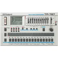 Roland Cloud TR-727 Drum Machine Plugin