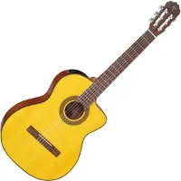 Takamine GC3CE Electro Classical Guitar Natural