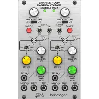 Behringer ARP 2500 Series 1036 S&H/Random Voltage Generator (16HP)