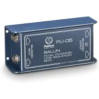 Palmer LI 05 Actieve DI-box