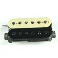 Seymour Duncan APH-1N-Z - ALNICO II PRO HB NECK ZEBRA