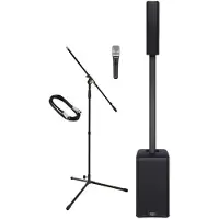 QSC KC12T-BK-SYSTEM