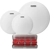 Evans ETP-HDD-S - HD Dry Tompack Standard (12 inch 13 inch 16 inch)