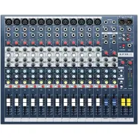 Soundcraft EPM12 Analoge Mixer