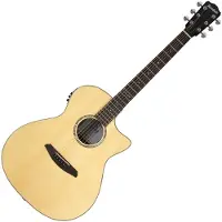 Ferndale GA3-ce Grand Auditorium Spruce Bocote