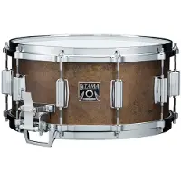 Tama Mastercraft 14 x 6.5" Cast Bell Brass Snare Drum