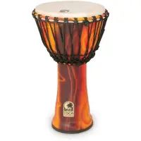 Toca Percussion Toca 10" Djembe Freestyle Rope Tuned Fiesta
