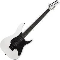 Schecter Ss Sunvalley Fr White
