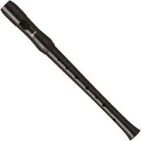 Yamaha YRN21 Sopranino Recorder German Fingering