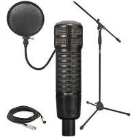 Electro-Voice RE320 Variable-D Dynamic Vocal and Instrument Mic