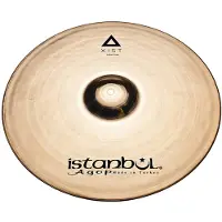 Istanbul agop 17" XIST CRASH Brilliant