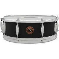 Gretsch drums Gretsch USA Black Copper 14 x 5 Snare Drum