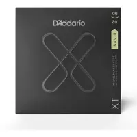Daddario XTJ0920 XT NPS Light Banjo Strings 9-20