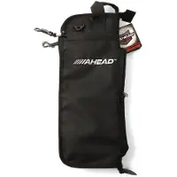Ahead Drumstick Bag & Lars Ulrich Signature Sticks Black