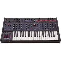 Sequential Pro 3 Multi-Filter Mono Synth