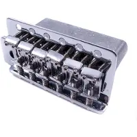 Fender Vintage-Style Standard Series Left Hand Strat Tremolo Assembly